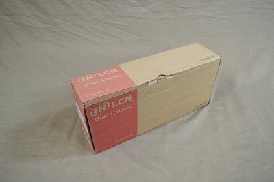 LCN 8310 - 3852WS Wireless Actuator Push Plate - Surface Wall Mount - NEW