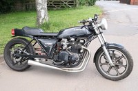 Kawasaki Z1 R Z 1 R Z1R the 192nd one made. *NOW SOLD to Angus*