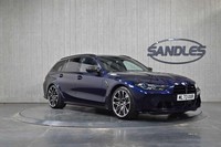 2023 BMW M3 3.0 BiTurbo Competition Touring 5dr Petrol Steptronic M xDrive Euro 