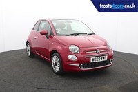 2023 Fiat 500 3dr 1.0 Mild Hybrid Top Hatchback Petrol Manual