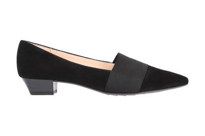 PETER KAISER PETER KAISER LAGOS 25 DAMENSCHUHE - PUMPS SCHWARZ ELEGANT NEU