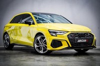 2020 Audi S3 2.0 TFSI Sportback S Tronic quattro Euro 6 (s/s) 5dr HATCHBACK Petr