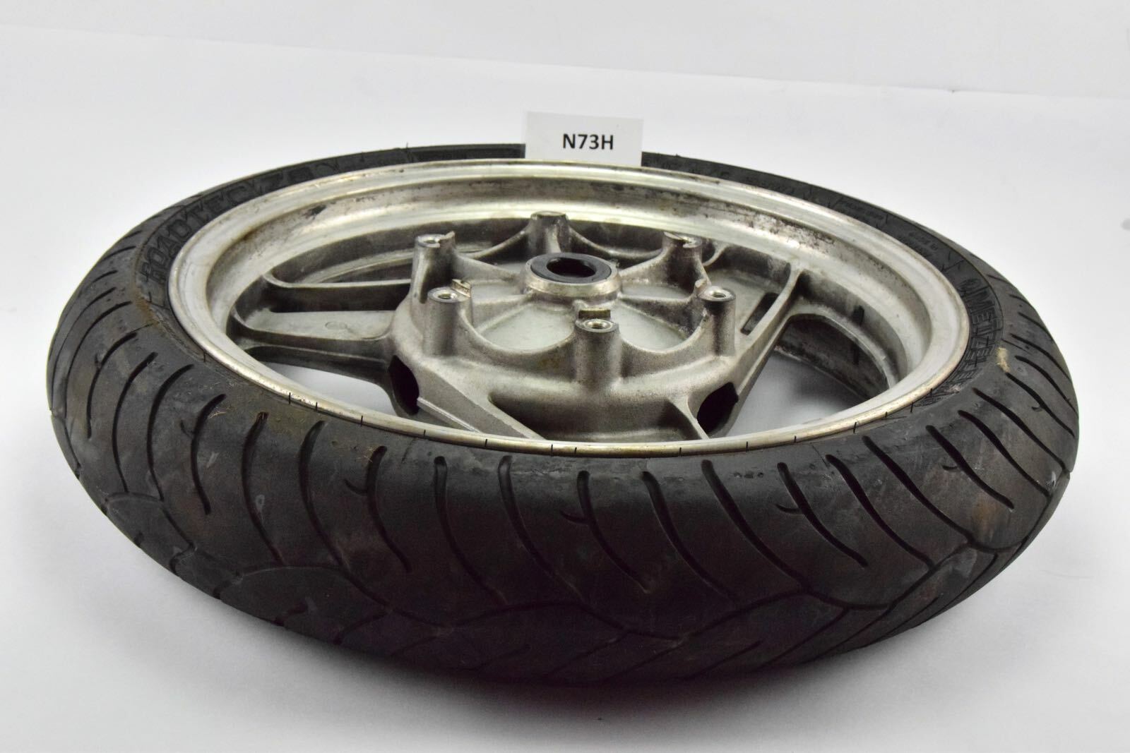 Rimo☆ Kawasaki ZX-10 ZXT00B Bj 1988 - front wheel rim front N73H | eBay