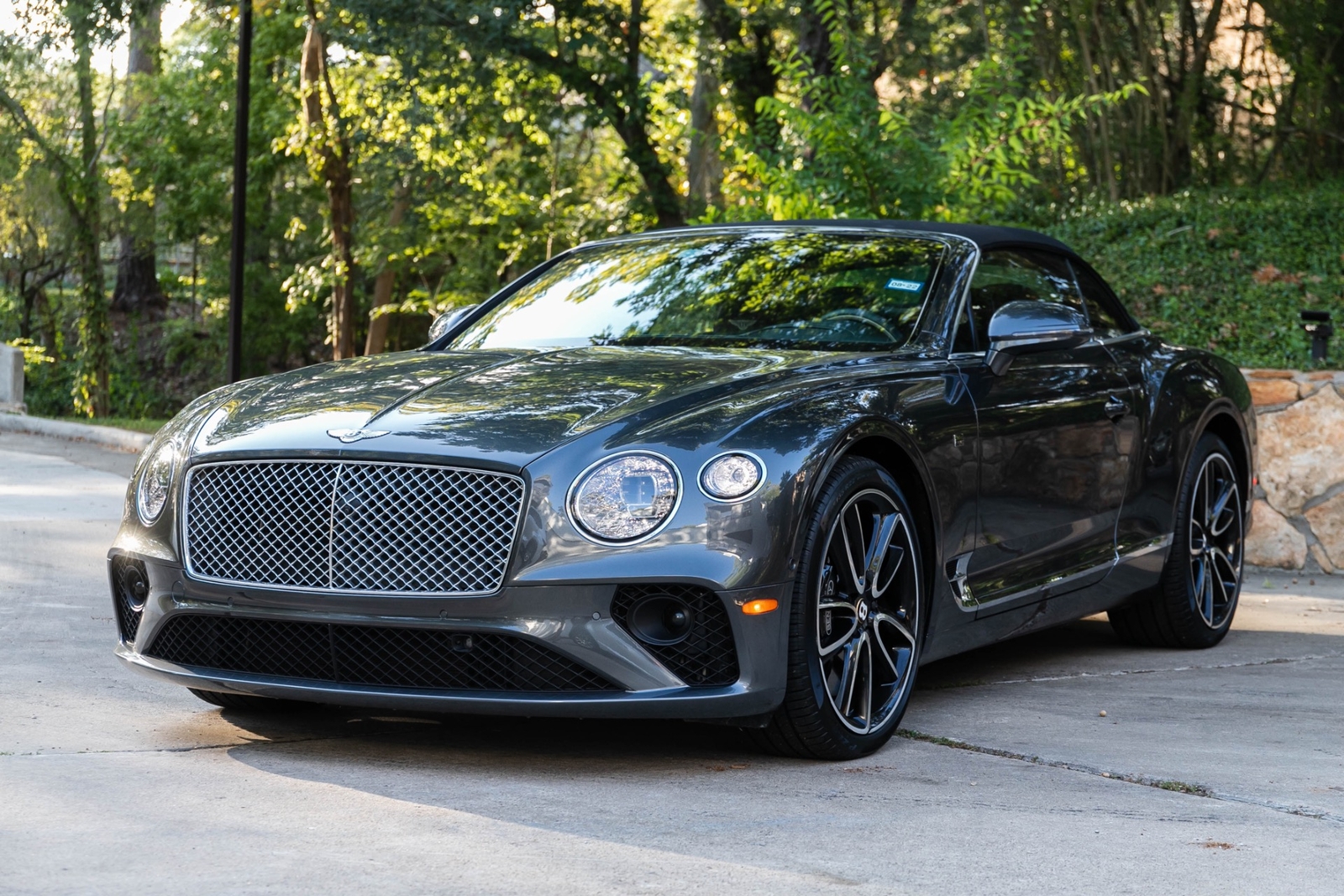 2020 Bentley Continental GTC V8