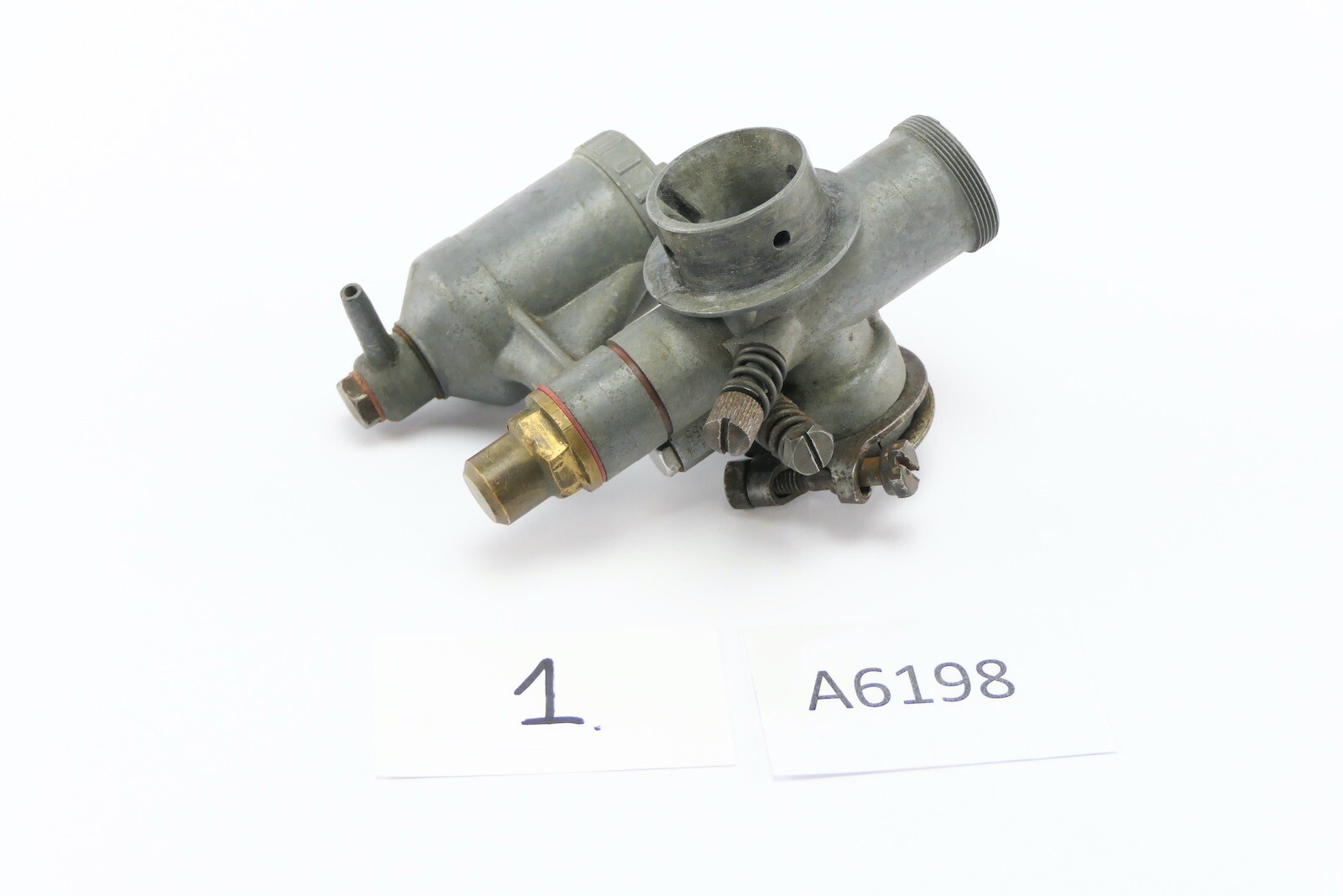 BINGLE FB110 未開封 Heinkel Tourist 103A-2 - Vergaser Bing 1/20/55 A6198-1 | eBay