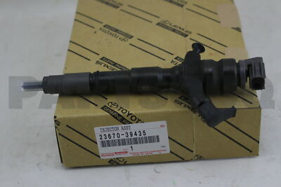 ココ 2367039316 Genuine Toyota INJECTOR ASSY 23670-39316 | eBay