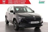 2022 Skoda Karoq 1.5 TSI Sportline 5dr DSG Estate Petrol Automatic