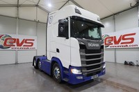 2018 (68 PLATE) Scania S450 6x2 Euro 6 Tractor Units