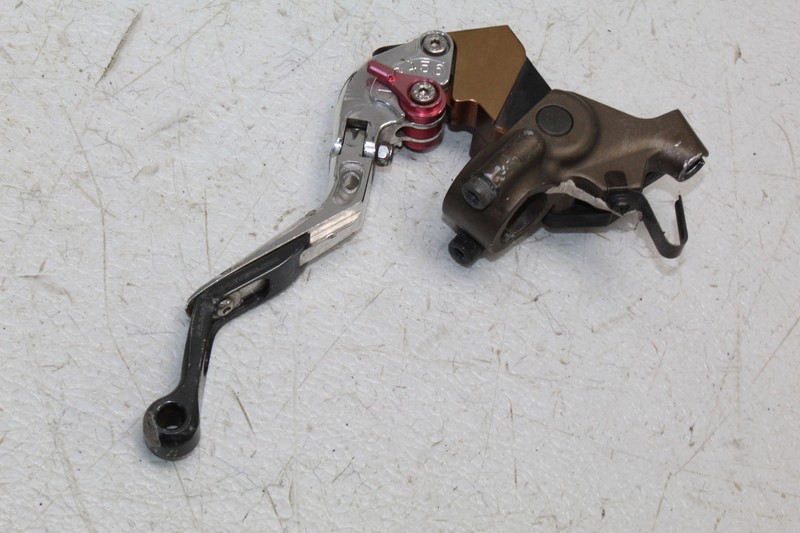 04-05 KAWASAKI NINJA ZX10R CLUTCH PERCH MOUNT WITH LEVER | eBay