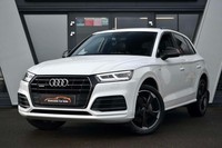2019 Audi Q5 2.0 Q5 Black Edition 40 TDI Quattro Semi-Auto 4WD 5dr SUV Diesel Au