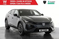 2026 Peugeot 408 158kW GT 58kWh 5dr Auto Hatchback Electric Automatic