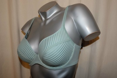 MARIE JO LAventure unterlegter Herzform BH JEFFERSON 0121736 pale green NEU