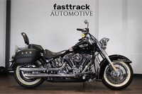 Harley Davidson Softail Deluxe FLSTN 1690 - 2012 - STUNNINGN EXAMPLE