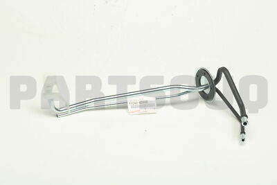 7724060490 Genuine Toyota TUBE ASSY, FUEL SUCTION 77240