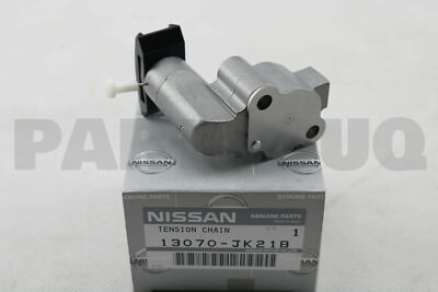 専用 TENSIONER ASSY-CHAIN 1307021002 | Nissan Parts | PartSouq
