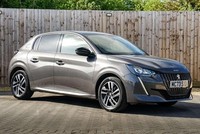 2023 Peugeot 208 1.2 PureTech 100 Allure Premium + 5dr HATCHBACK PETROL Manual