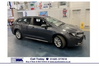 2023 - 23 - TOYOTA COROLLA ICON HEV 1.8VVT-H 140PS CVT AUTO HYBRID 5 DOOR ESTATE