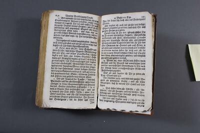 Die Nachfolge Christi Henricus Colendall Anno 1726