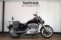 Harley Davidson Sportster XL 883 L Superlow 2013 - VANCE & HINES - VERY CLEAN