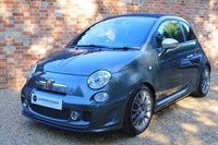2015 Abarth 595C TURISMO AUTO HATCHBACK Petrol Automatic
