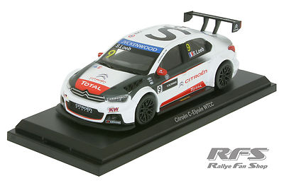 Citroen C-Elysee WTCC 2015 Sebastien Loeb 1:43 Norev 155170