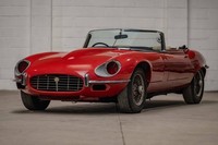 1974 Jaguar OPEN E TYPE S3 Roadster PETROL Manual