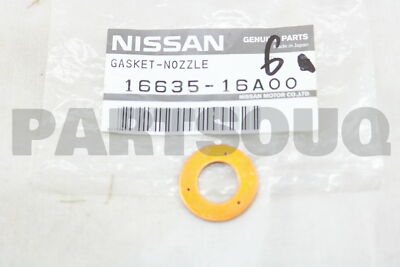 n出品 16635-88G00 GENUINE OEM NISSAN INFINITI NEW FUEL INJECTOR