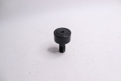 McGill Crowned & Flat Cam Followers Black Oxide 1.8750'' Roller Dia. x 1'' 