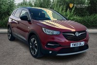 Vauxhall Grandland X 1.2 Turbo Sri Nav Suv 5dr Petrol Auto Euro 6 s/s 130 Ps