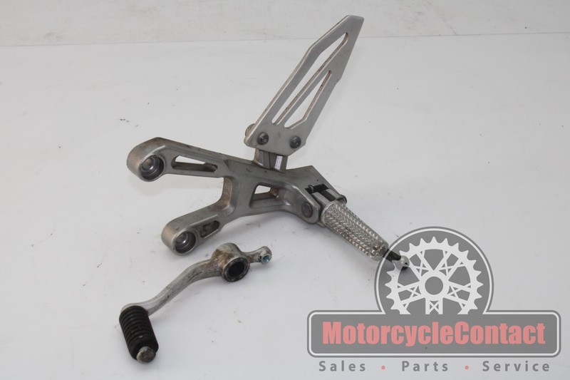 18-20 MT10 LEFT REARSET REAR SET SHIFTER SHIFT FOOT PEG