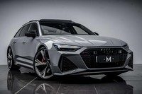 2020 Audi RS6 Avant 4.0 TFSI V8 Vorsprung Estate 5dr Petrol Tiptronic quattro Eu