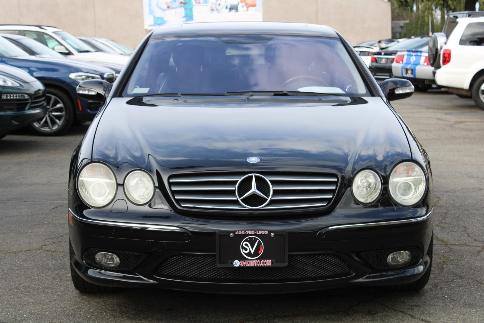 Owner 2005 Mercedes-Benz CL 500