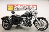 2017 Harley-Davidson Freewheeler 107 Trike Great Spec 