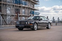 2003 Bentley CONTINENTAL R Mulliner 2dr Auto COUPE Petrol Automatic