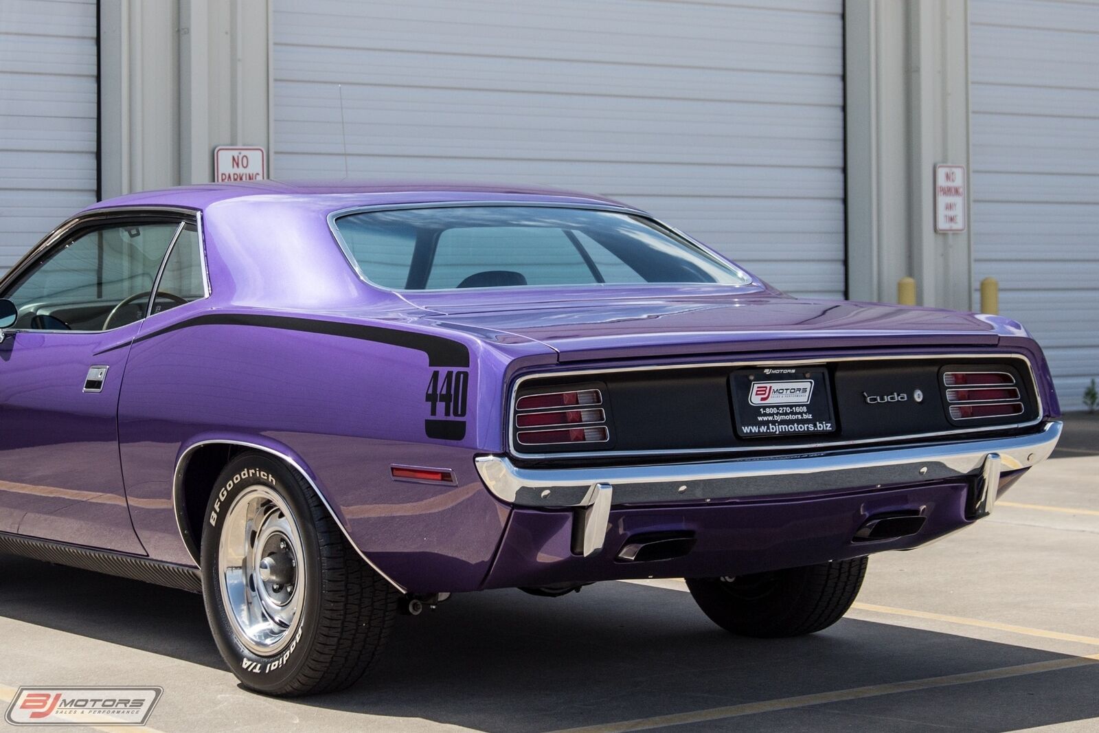 Plymouth Barracuda 1970 Classic