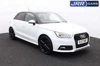 2017 Audi A1 1.4 A1 Sportback TFSI Black Edition Semi-Auto 5dr Hatchback Petrol 