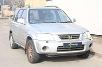 2001 Honda CR-V 2.0i ES Executive 5dr Auto **SPARE OR REPAIR** ESTATE Petrol Aut