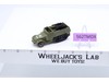 U.S. Army Gun Bucket Olive Green 1974 Redline Hot Wheels Mattel Vintage RL
