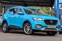 2023 MG HS 1.5 MG HS Excite Semi-Auto 5dr SUV Petrol Automatic