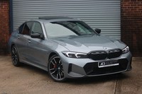 2023 BMW 3 Series M340d xDrive MHT 4dr Step Auto SALOON Diesel Automatic