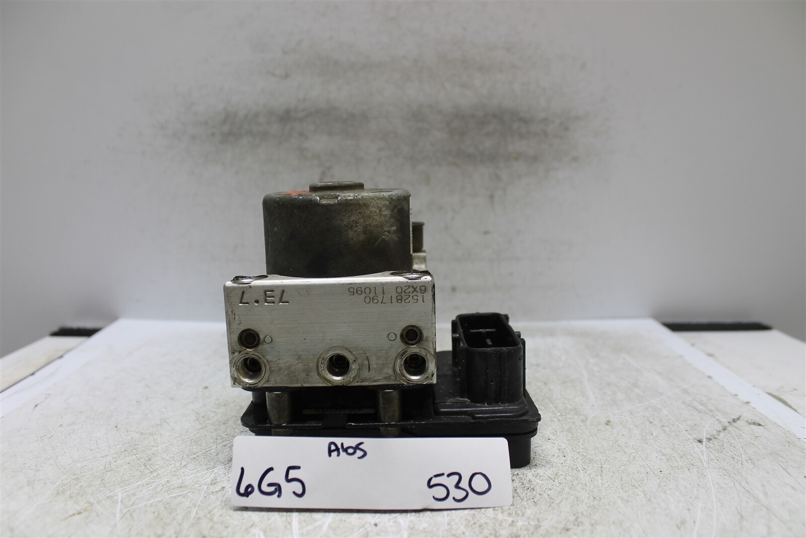 COLORADOさま専用 15281790 Chevrolet Colorado 2006-07 ABS Antilock Brake Pump