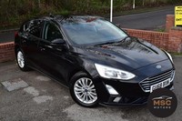 2018 Ford Focus 1.0 EcoBoost 125 Titanium 5dr HATCHBACK PETROL Manual