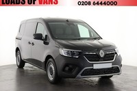 2025 Renault Kangoo LL21 Blue dCi 95 Advance [Safety] Panel Van Diesel Manual