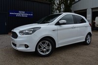 2018 Ford Ecosport 1.0 EcoBoost 140 ST-Line 5dr HATCHBACK Petrol Manual