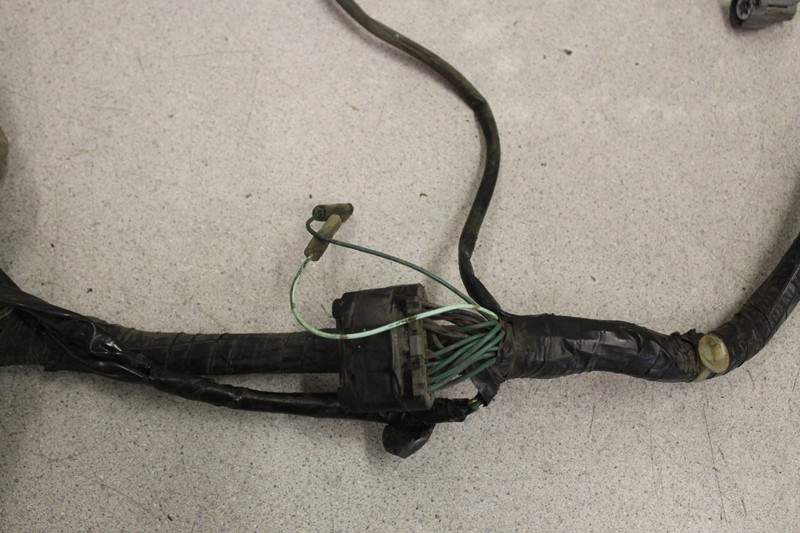 2002 Honda Silver Wing 600 FSC600 MAIN ENGINE WIRING HARNESS MOTOR WIRE