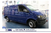 2017 Volkswagen Transporter T28 STARTLINE 2.0TDI BMT 102PS SWB VAN (EURO 6) ----