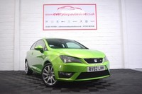 2012 SEAT Ibiza 1.2 TSI FR 3dr HATCHBACK Petrol Manual
