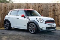 2015 MINI Countryman 1.6 Countryman John Cooper Works 4WD 5dr SUV Petrol Manual