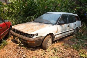 Toyota corolla ae95