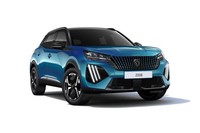 2026 Peugeot 2008 115kW Allure 54kWh 5dr Auto Estate Electric Automatic